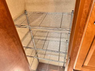 2017 Lance travel trailer 1955