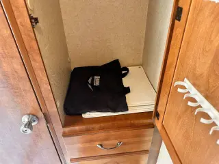 2017 Lance travel trailer 1955