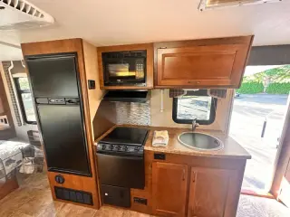 2017 Lance travel trailer 1955