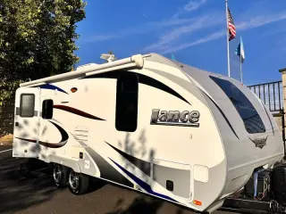 2017 Lance travel trailer 1955
