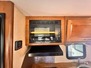 2017 Lance travel trailer 1955