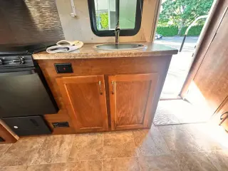 2017 Lance travel trailer 1955