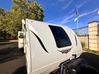 2017 Lance travel trailer 1955