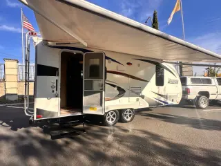 2017 Lance travel trailer 1955