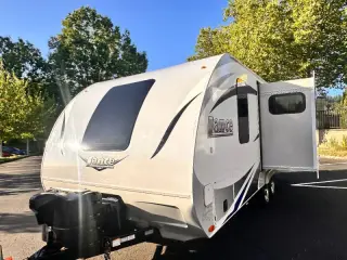 2017 Lance travel trailer 1955