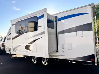 2017 Lance travel trailer 1955