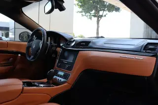2014 Maserati GranTurismo Sport