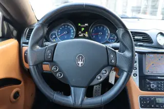 2014 Maserati GranTurismo Sport