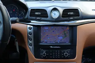 2014 Maserati GranTurismo Sport