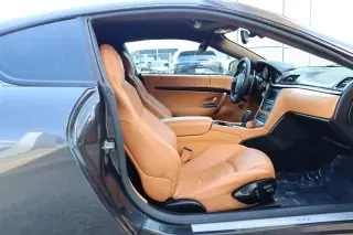2014 Maserati GranTurismo Sport