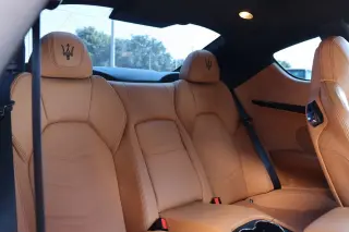 2014 Maserati GranTurismo Sport