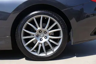 2014 Maserati GranTurismo Sport