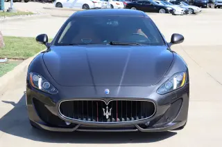 2014 Maserati GranTurismo Sport