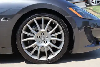 2014 Maserati GranTurismo Sport