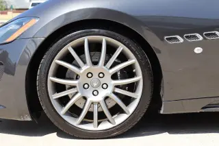 2014 Maserati GranTurismo Sport