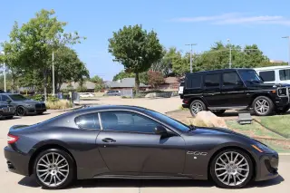 2014 Maserati GranTurismo Sport