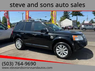 2011 Land Rover LR2