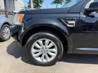 2011 Land Rover LR2