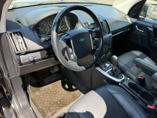 2011 Land Rover LR2