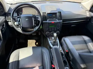2011 Land Rover LR2