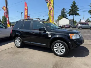 2011 Land Rover LR2