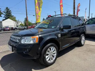 2011 Land Rover LR2