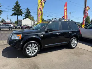 2011 Land Rover LR2