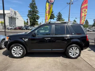 2011 Land Rover LR2