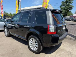 2011 Land Rover LR2