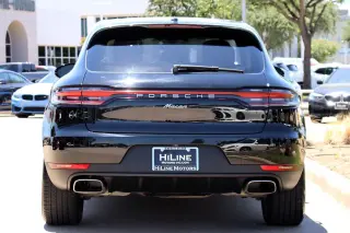 2020 Porsche Macan 
