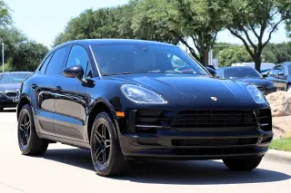 2020 Porsche Macan 