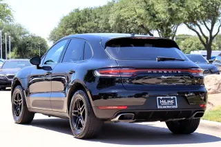 2020 Porsche Macan 