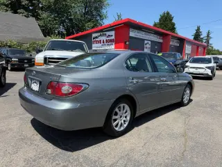 2003 Lexus ES 300