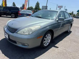 2003 Lexus ES 300