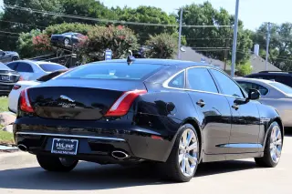 2016 Jaguar XJ XJL Portfolio