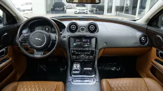 2016 Jaguar XJ XJL Portfolio
