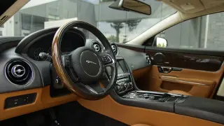 2016 Jaguar XJ XJL Portfolio