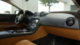 2016 Jaguar XJ XJL Portfolio