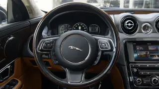 2016 Jaguar XJ XJL Portfolio