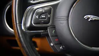 2016 Jaguar XJ XJL Portfolio