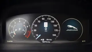 2016 Jaguar XJ XJL Portfolio