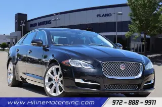 2016 Jaguar XJ XJL Portfolio