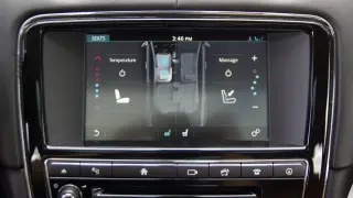 2016 Jaguar XJ XJL Portfolio