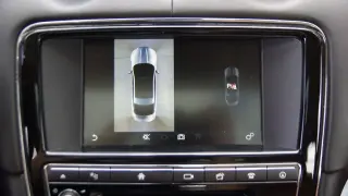 2016 Jaguar XJ XJL Portfolio