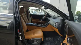 2016 Jaguar XJ XJL Portfolio