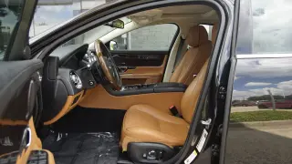 2016 Jaguar XJ XJL Portfolio