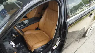 2016 Jaguar XJ XJL Portfolio