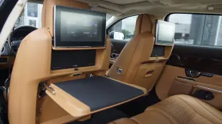 2016 Jaguar XJ XJL Portfolio