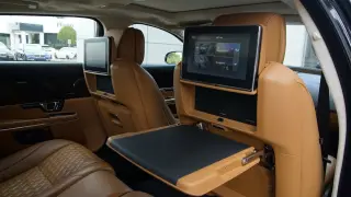 2016 Jaguar XJ XJL Portfolio