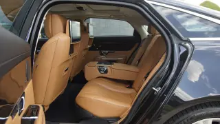 2016 Jaguar XJ XJL Portfolio